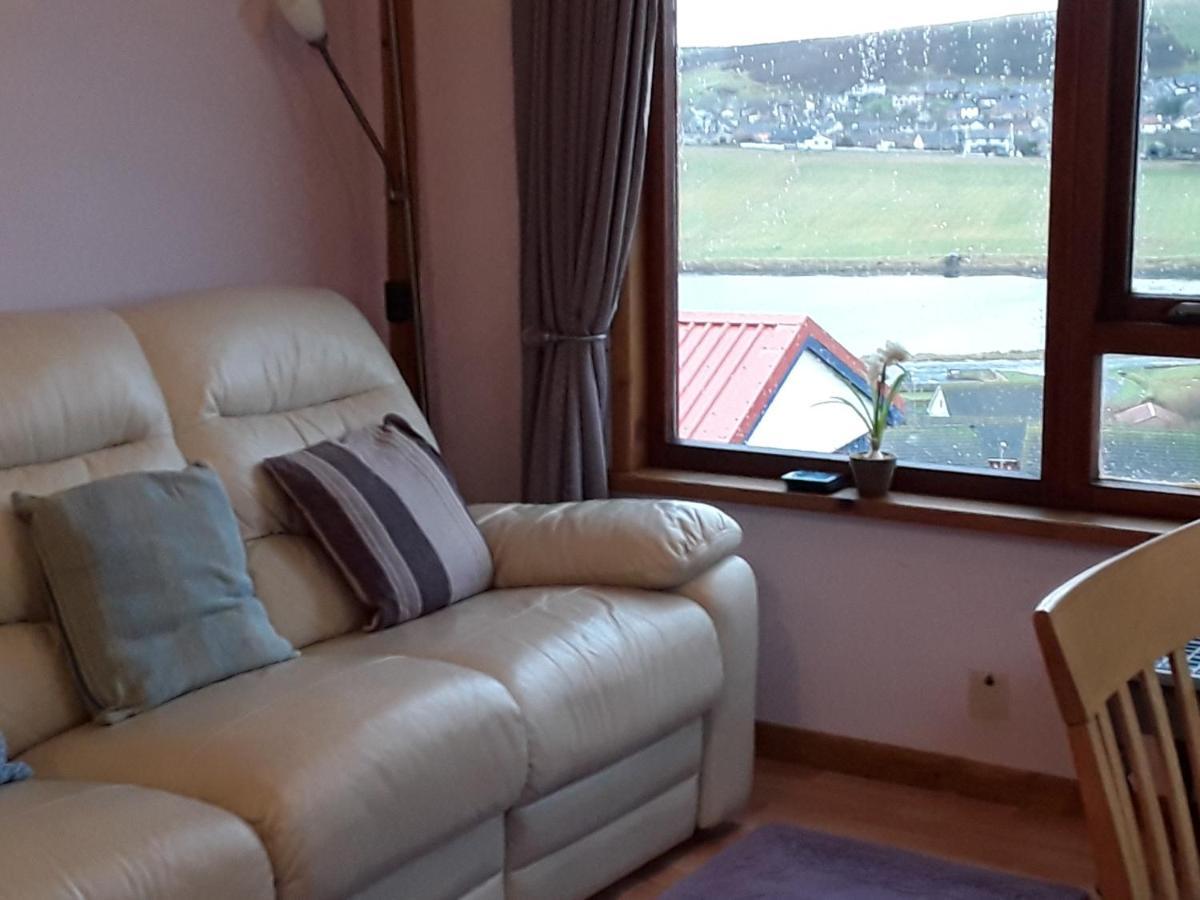 Easterhoull Chalets Scalloway Buitenkant foto