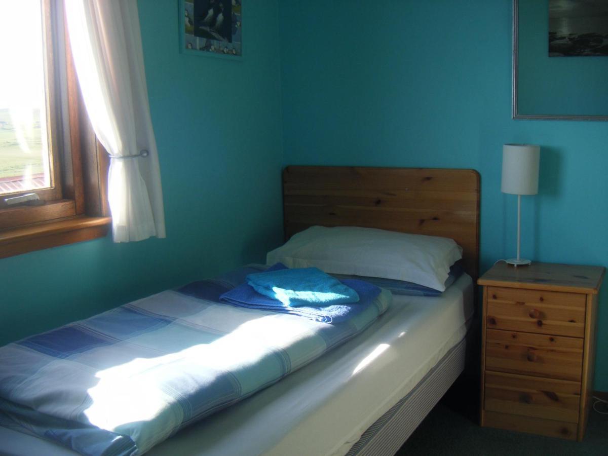 Easterhoull Chalets Scalloway Buitenkant foto