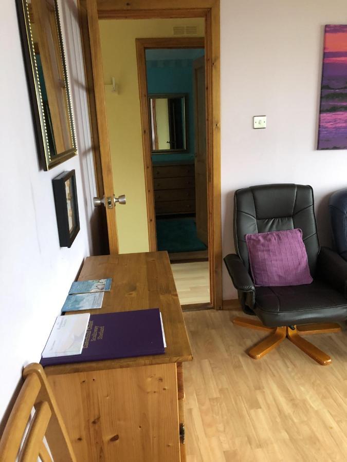 Easterhoull Chalets Scalloway Buitenkant foto