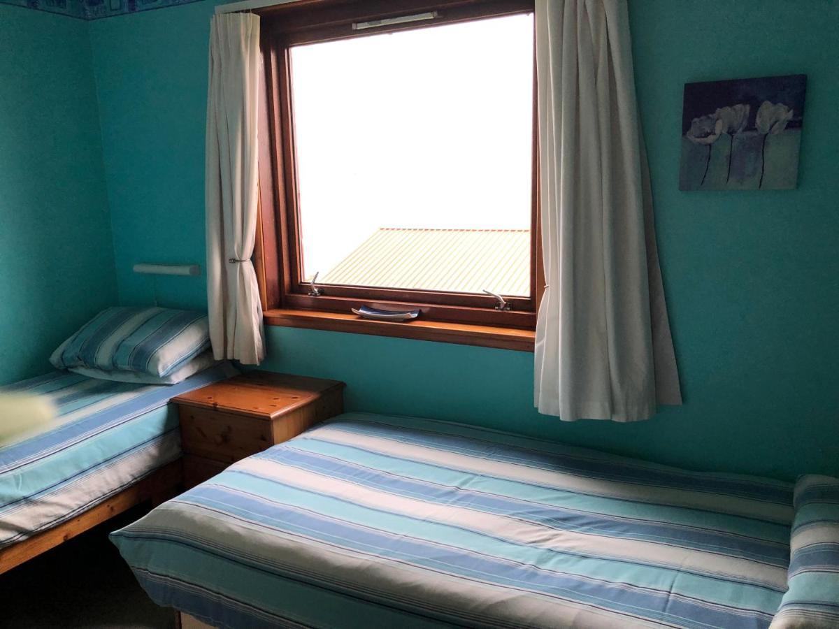 Easterhoull Chalets Scalloway Buitenkant foto