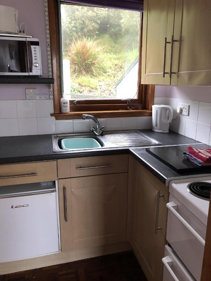 Easterhoull Chalets Scalloway Buitenkant foto