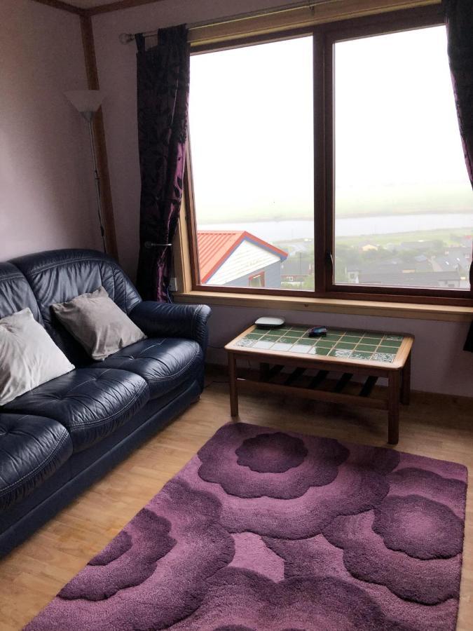 Easterhoull Chalets Scalloway Buitenkant foto