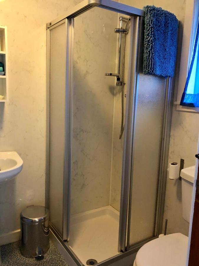 Easterhoull Chalets Scalloway Buitenkant foto