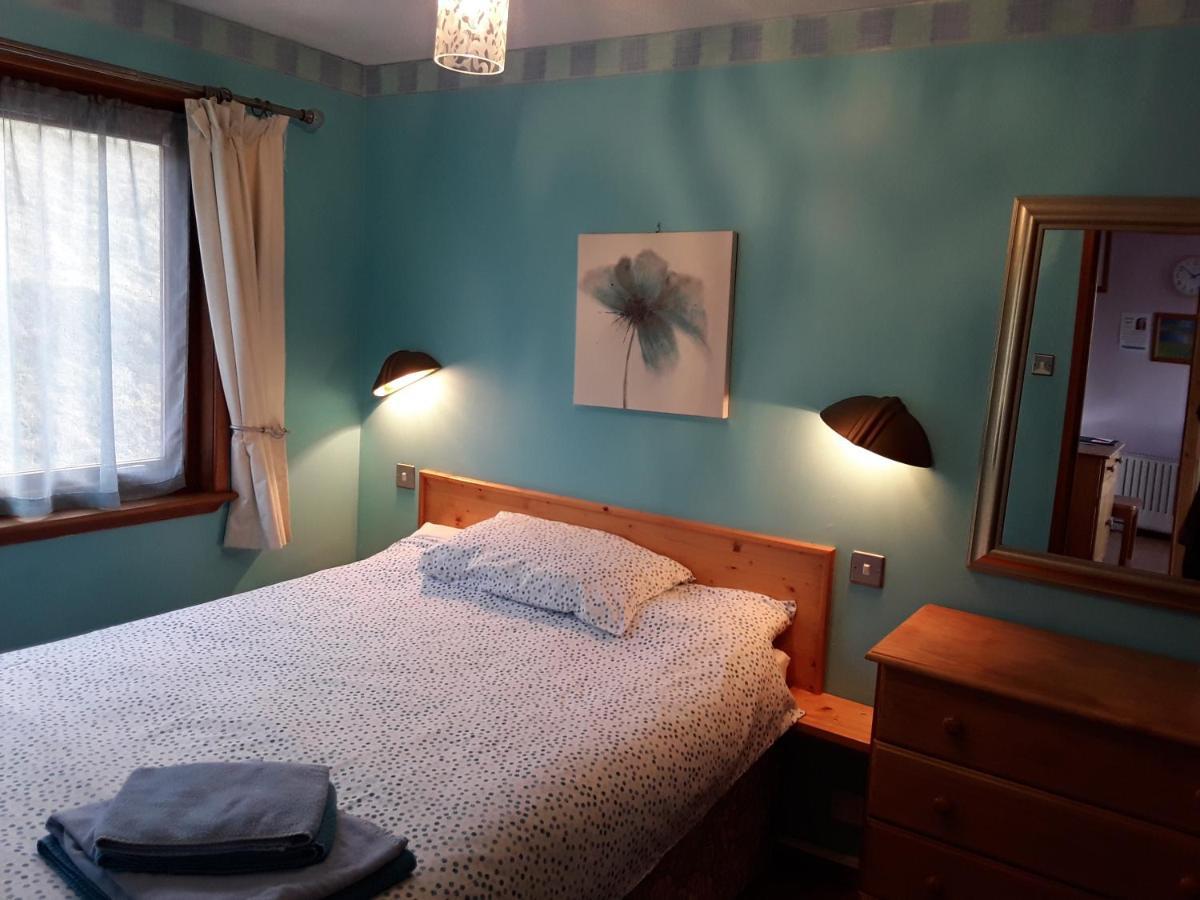 Easterhoull Chalets Scalloway Buitenkant foto