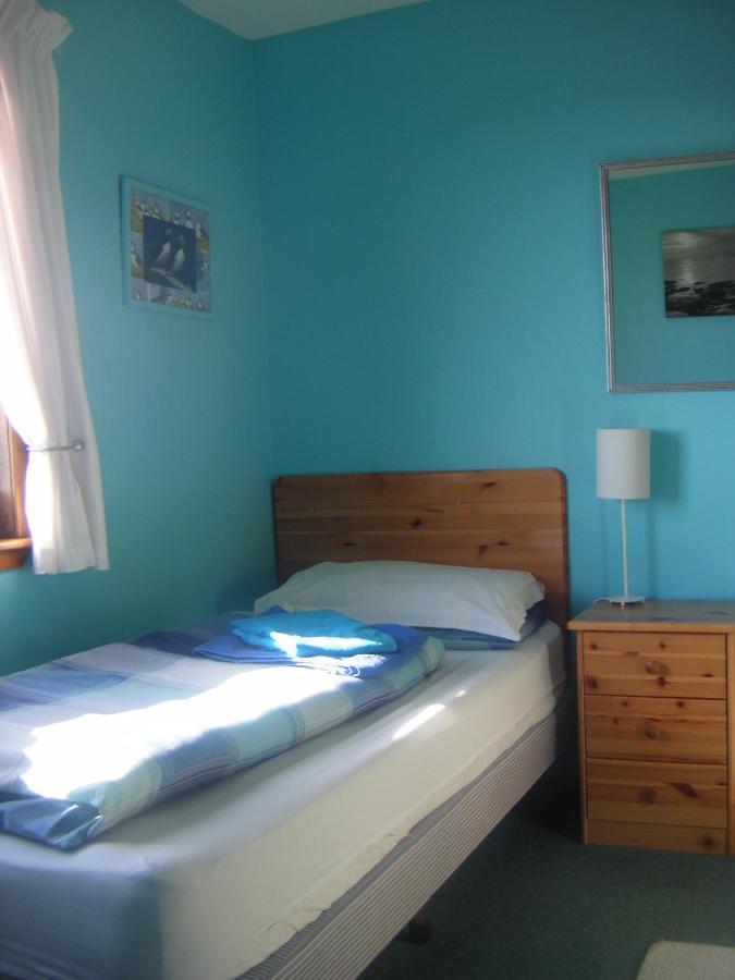 Easterhoull Chalets Scalloway Buitenkant foto