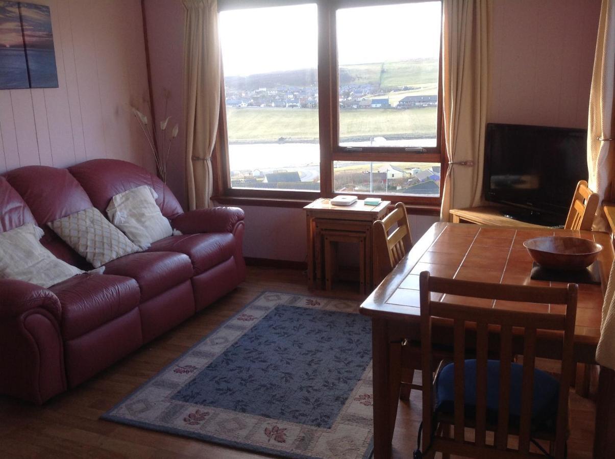 Easterhoull Chalets Scalloway Buitenkant foto