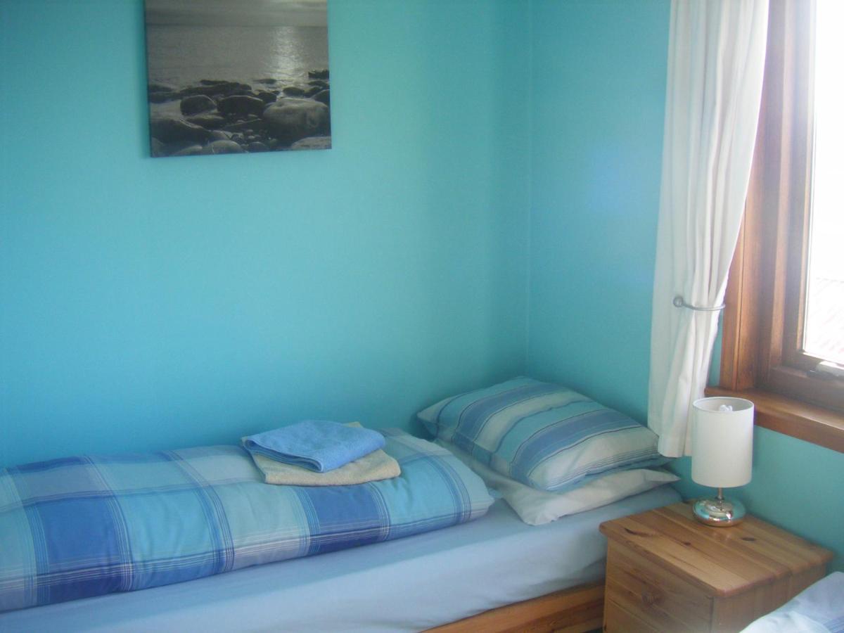 Easterhoull Chalets Scalloway Buitenkant foto