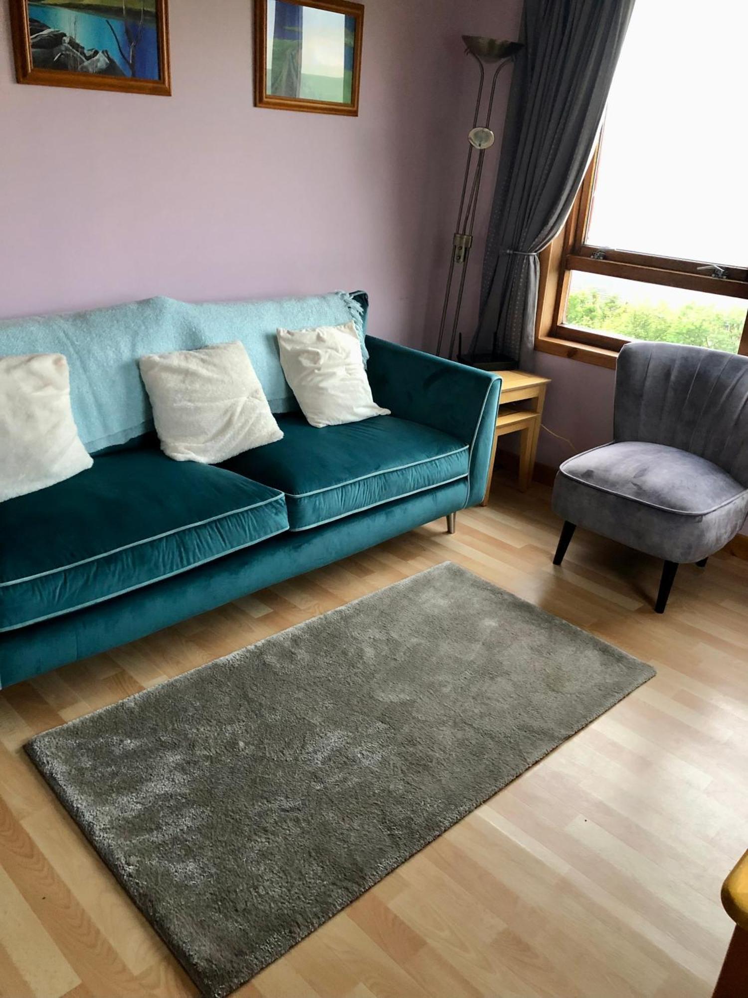 Easterhoull Chalets Scalloway Kamer foto