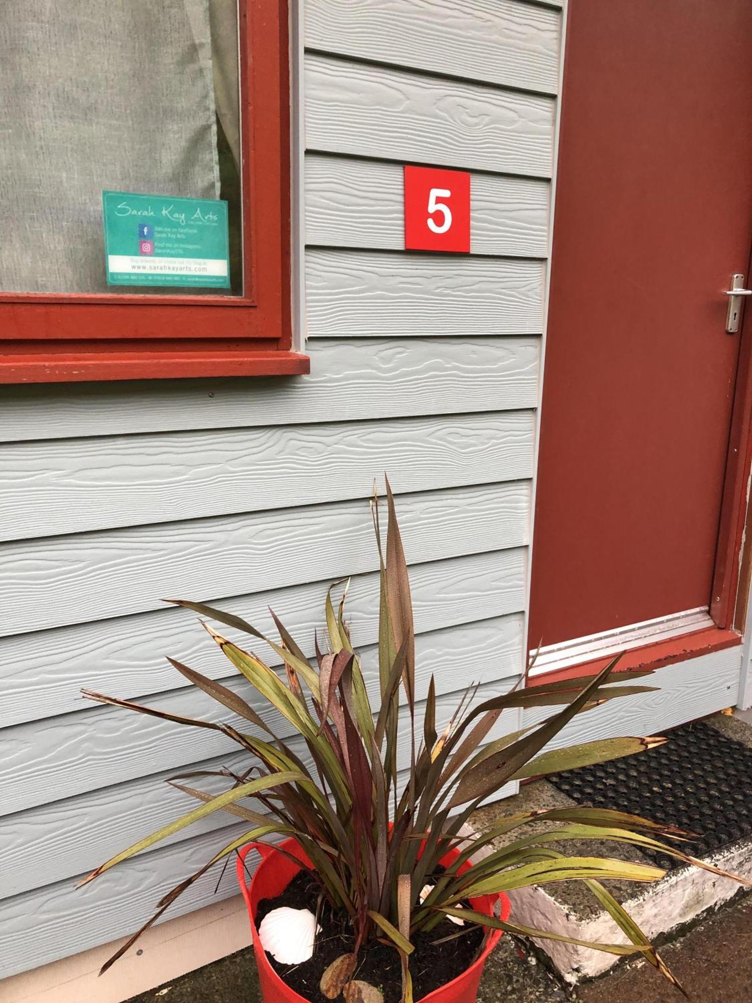 Easterhoull Chalets Scalloway Kamer foto