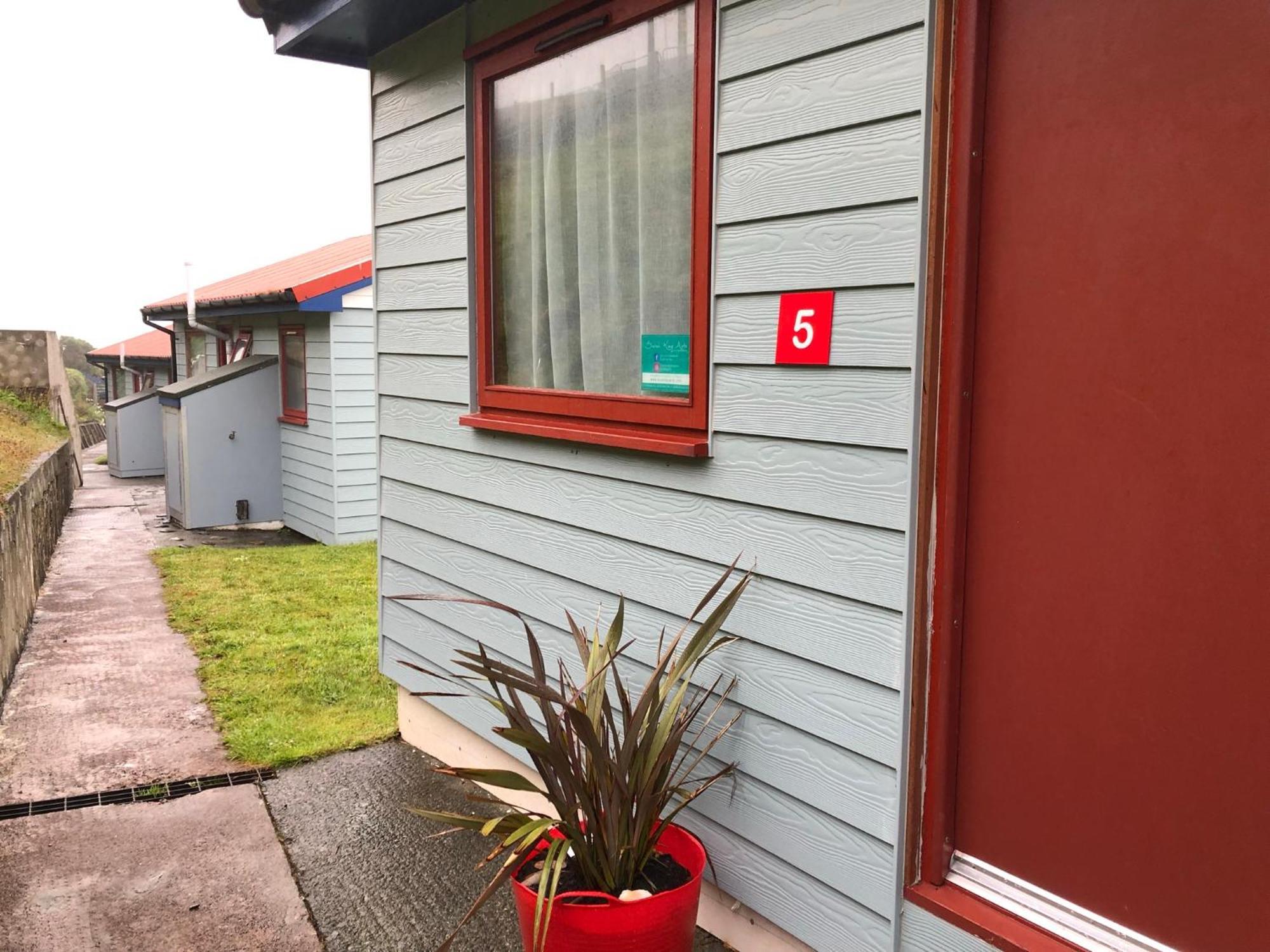 Easterhoull Chalets Scalloway Kamer foto