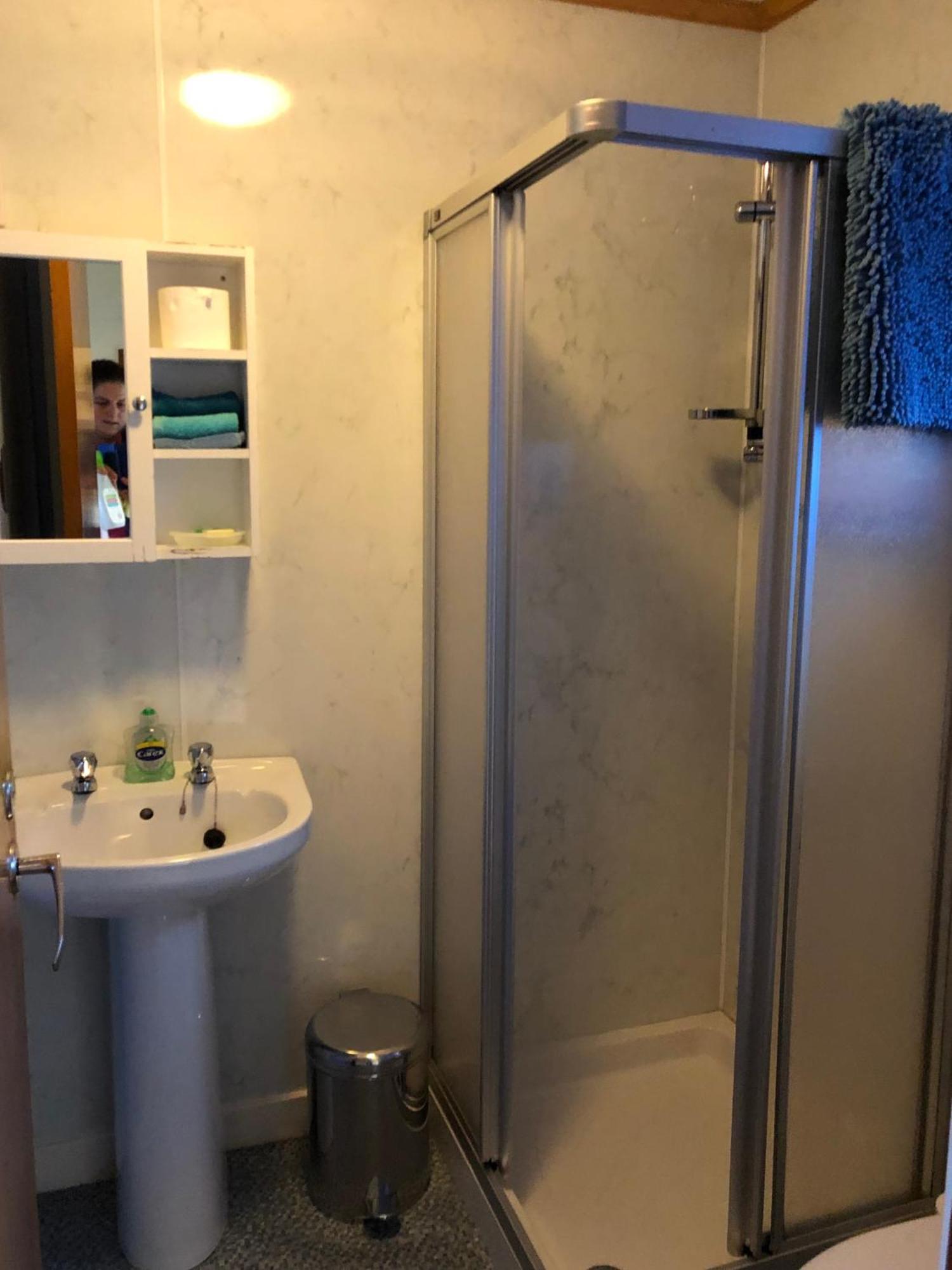 Easterhoull Chalets Scalloway Kamer foto