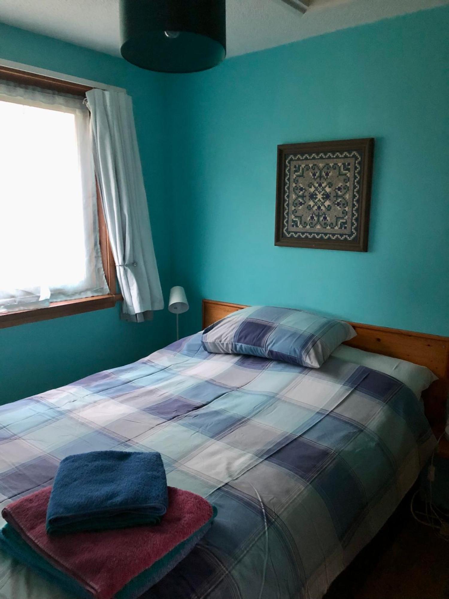 Easterhoull Chalets Scalloway Kamer foto