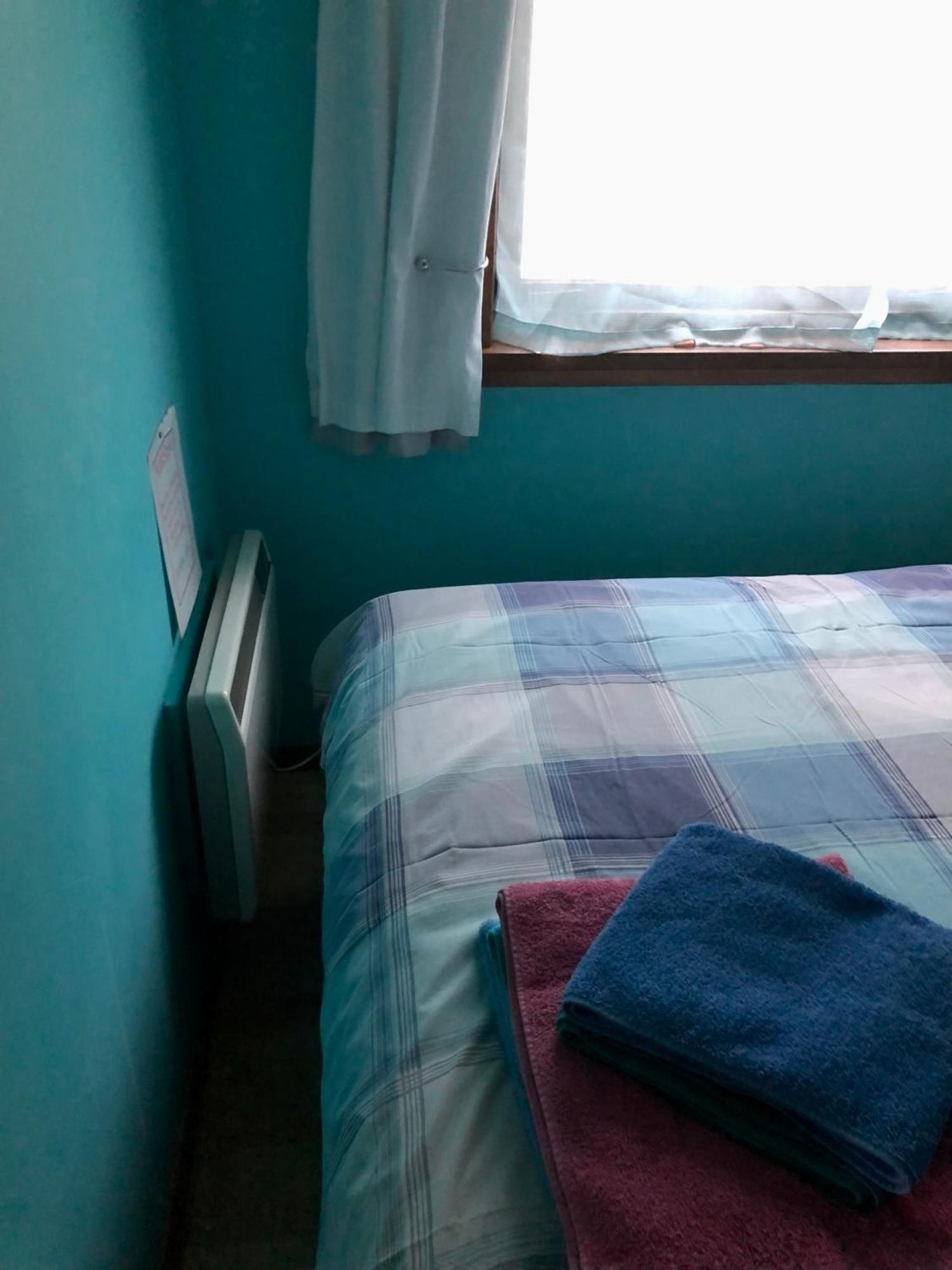 Easterhoull Chalets Scalloway Kamer foto