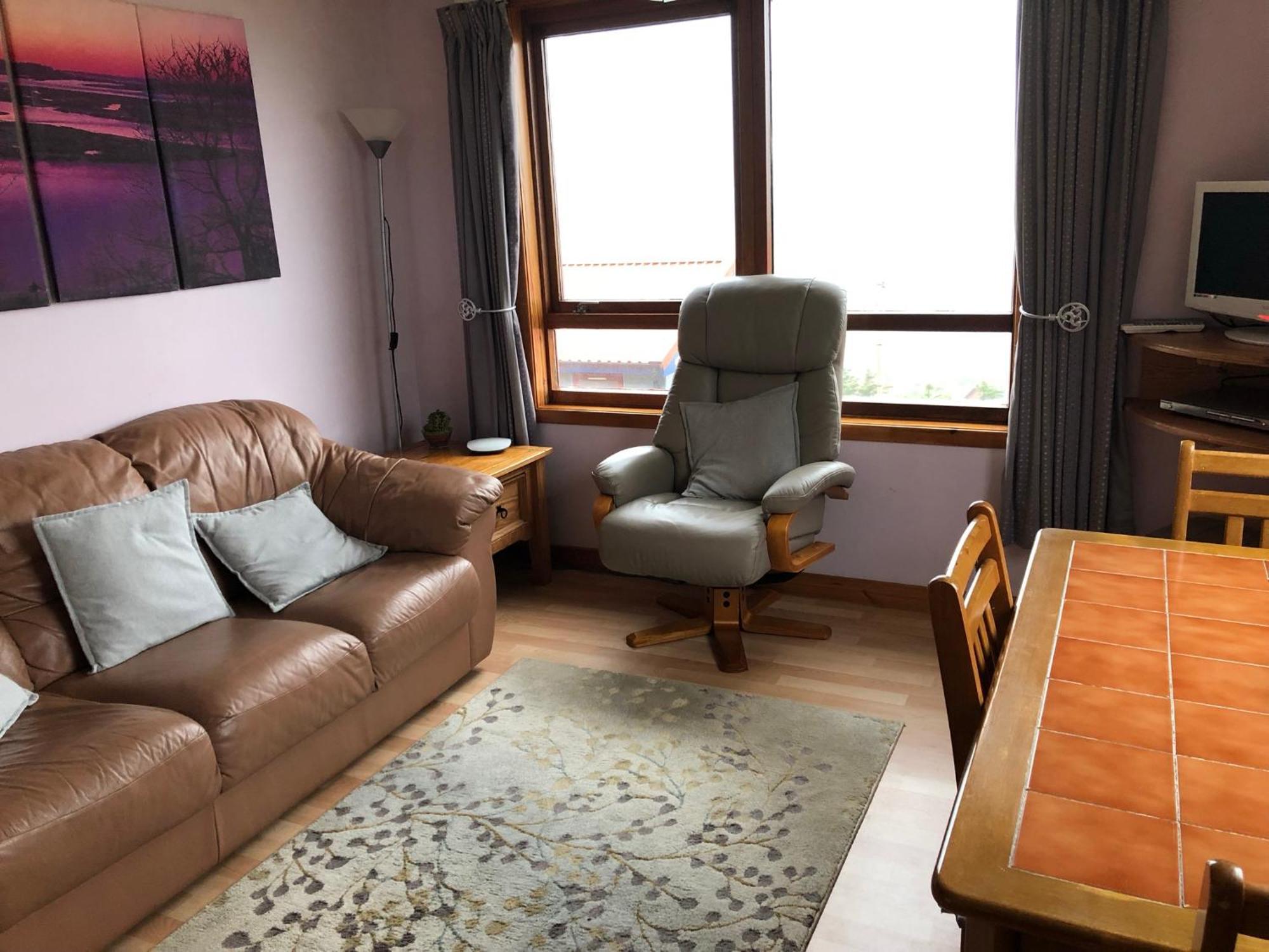 Easterhoull Chalets Scalloway Kamer foto