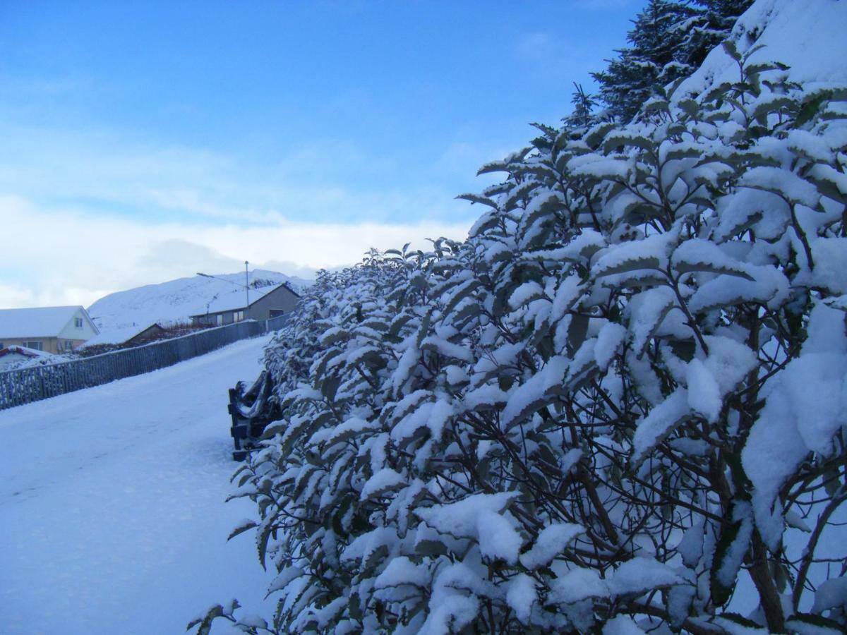 Easterhoull Chalets Scalloway Buitenkant foto